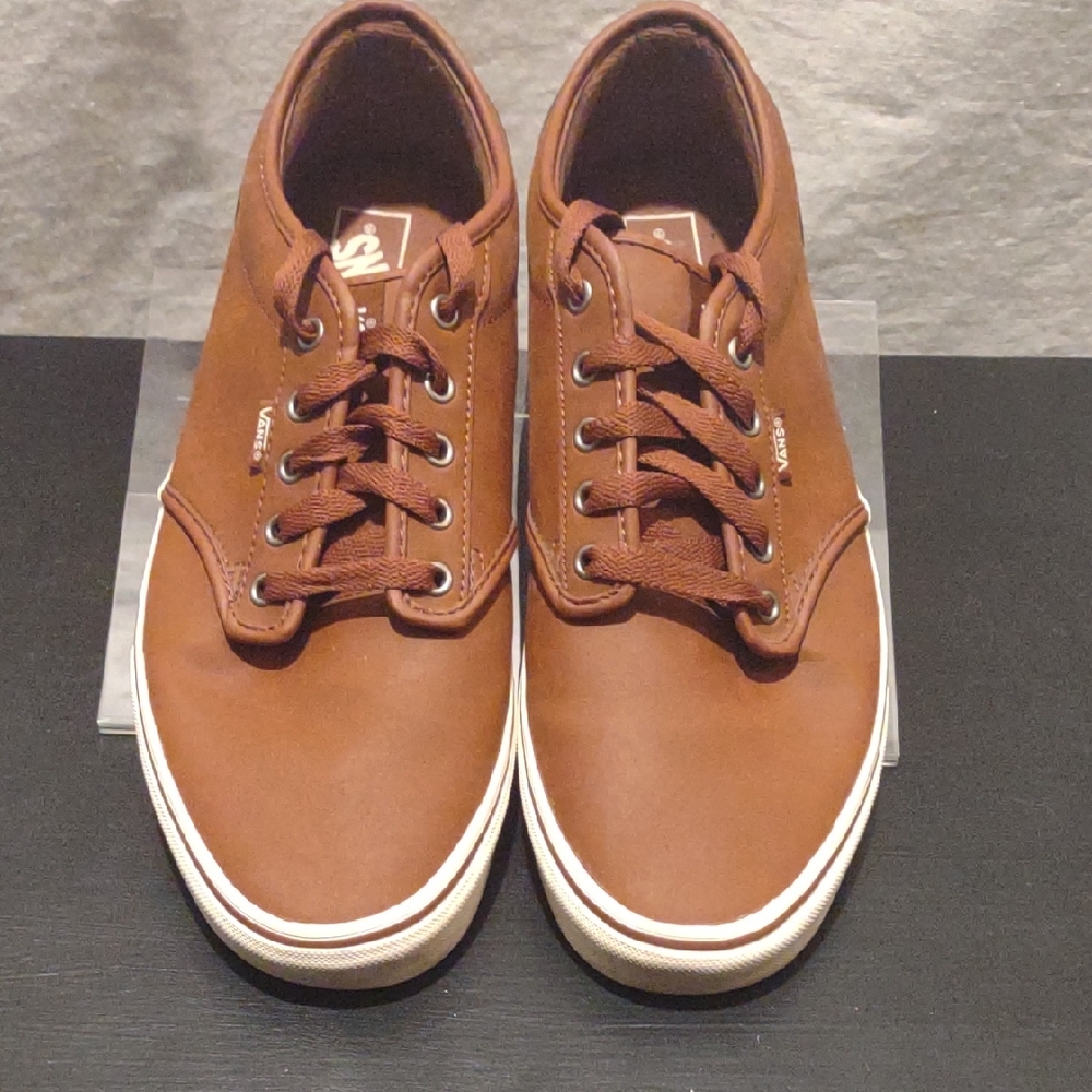 Vans Classic Brown Sneakers